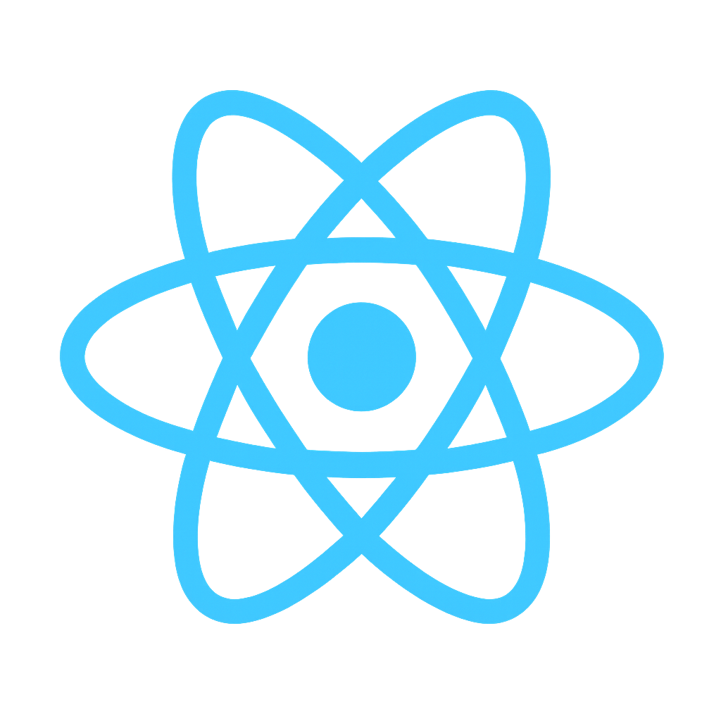 React